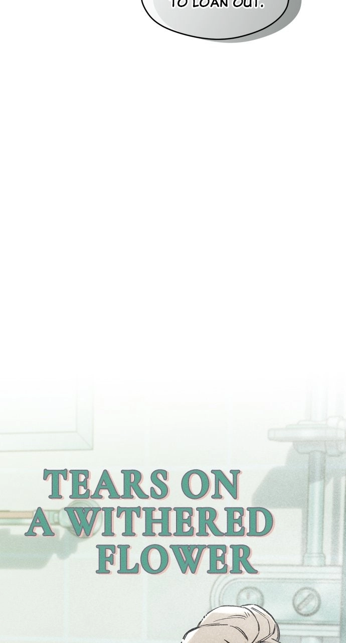 Tears On A Withered Flower - Chapter 37 Page 49