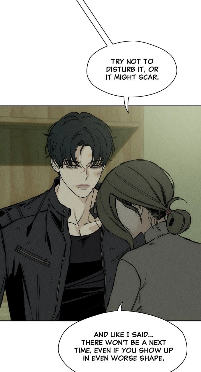 Tears On A Withered Flower - Chapter 37 Page 67