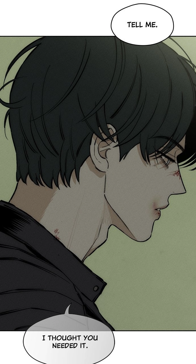 Tears On A Withered Flower - Chapter 37 Page 78