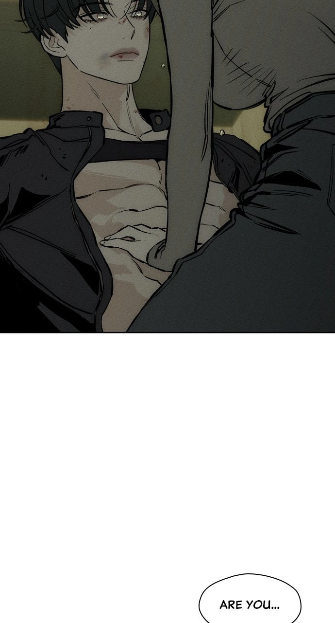 Tears On A Withered Flower - Chapter 37 Page 87