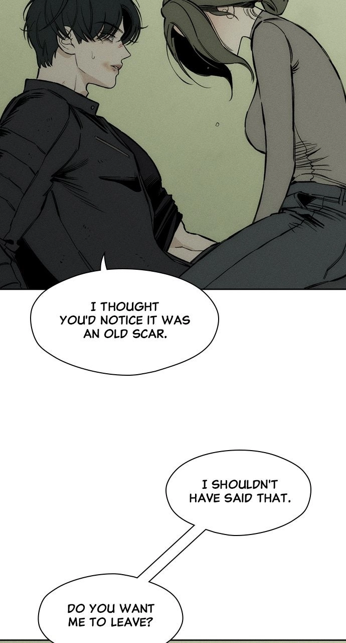 Tears On A Withered Flower - Chapter 37 Page 90