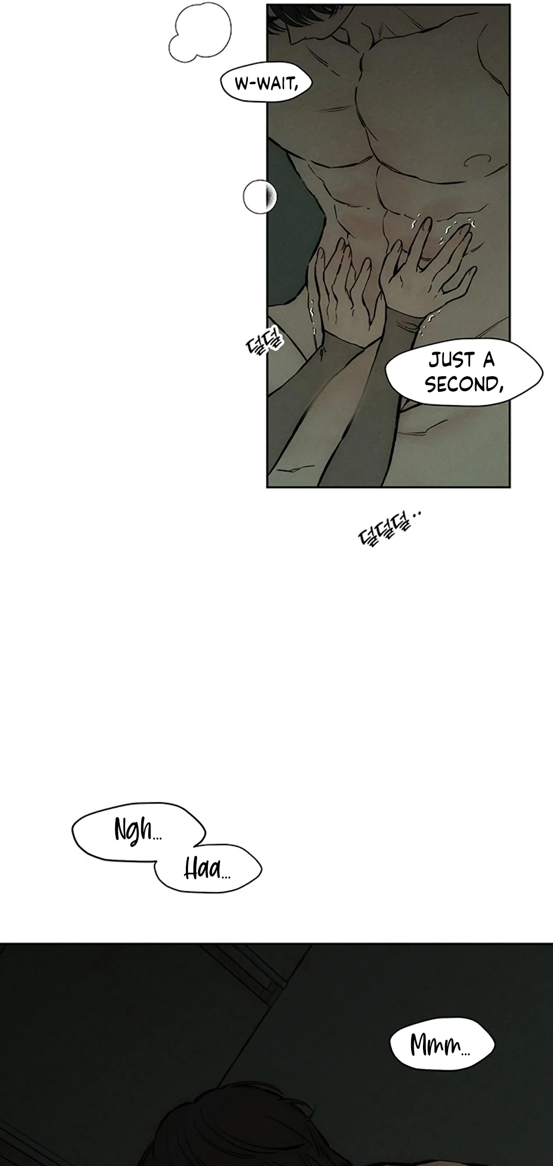 Tears On A Withered Flower - Chapter 39 Page 10