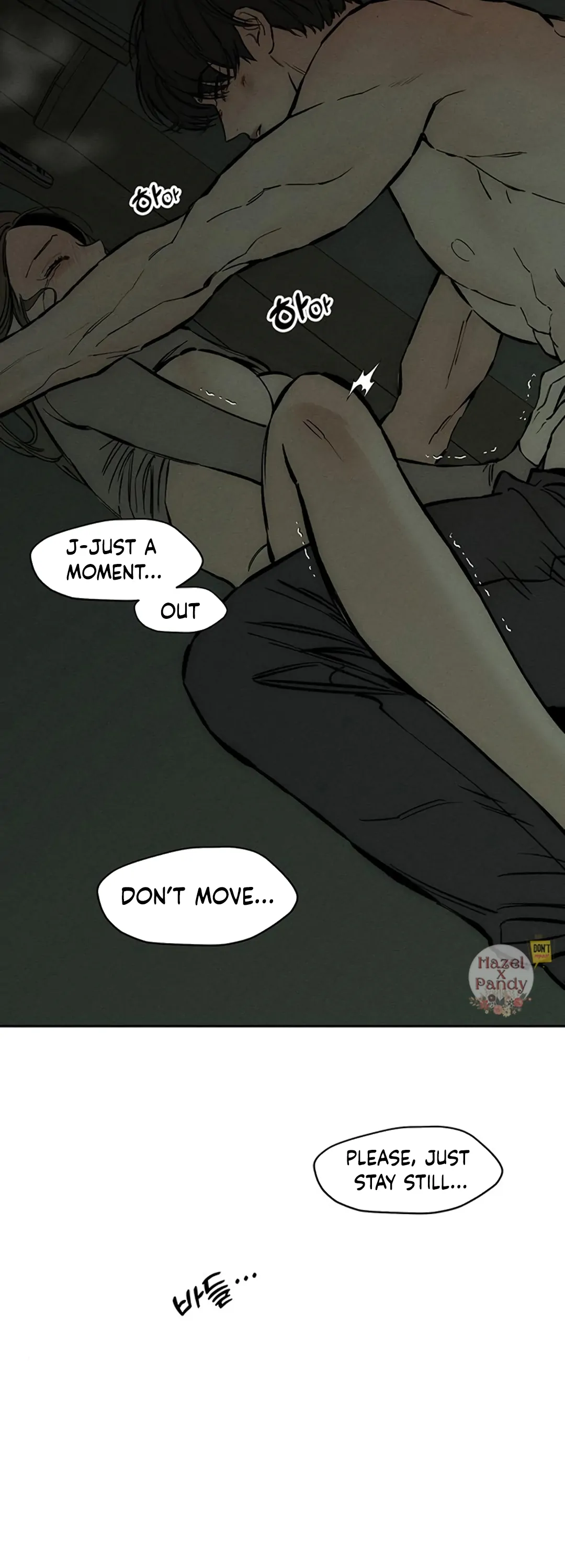 Tears On A Withered Flower - Chapter 39 Page 11