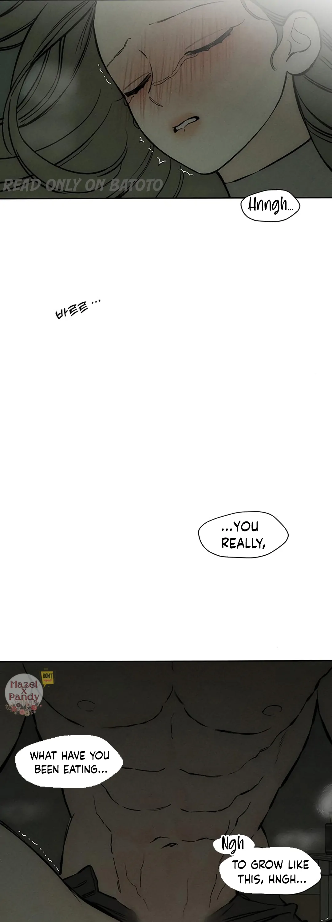 Tears On A Withered Flower - Chapter 39 Page 17