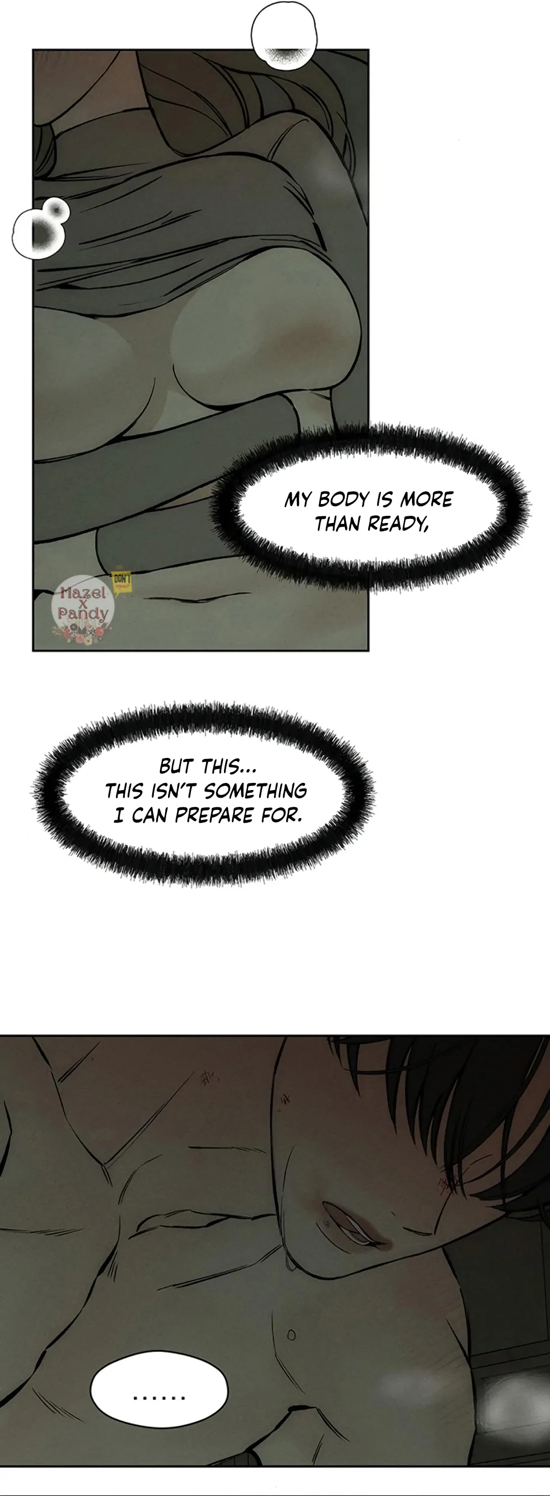 Tears On A Withered Flower - Chapter 39 Page 20