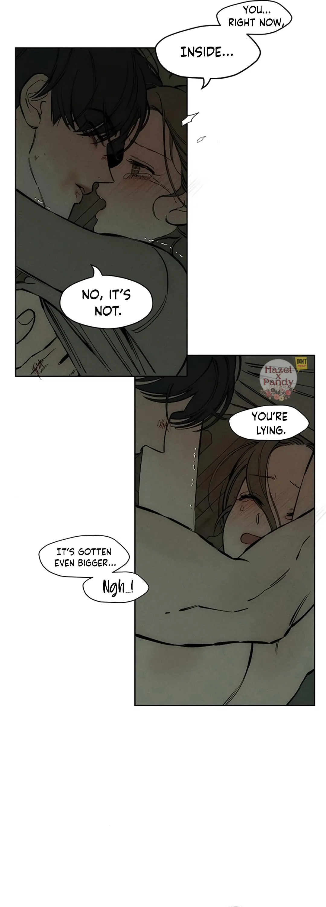 Tears On A Withered Flower - Chapter 39 Page 24