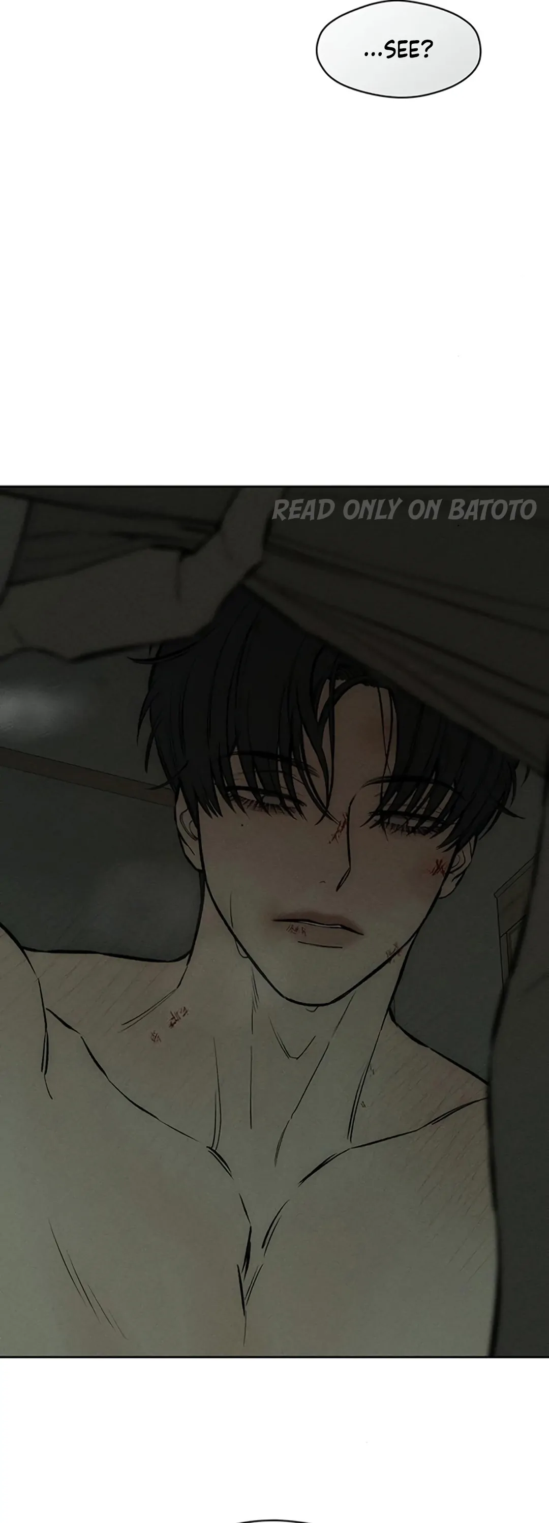 Tears On A Withered Flower - Chapter 39 Page 25