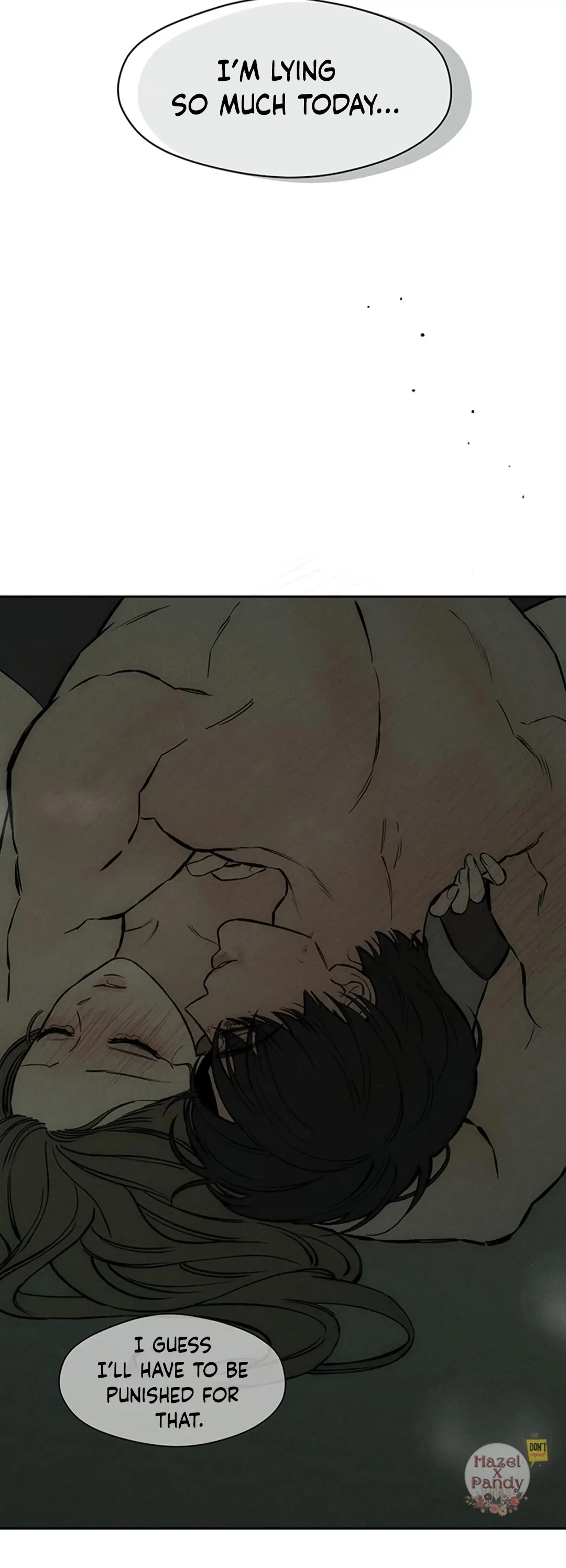 Tears On A Withered Flower - Chapter 39 Page 26