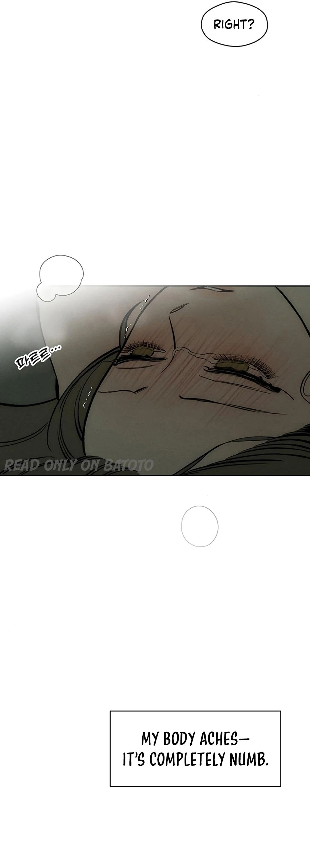 Tears On A Withered Flower - Chapter 39 Page 27