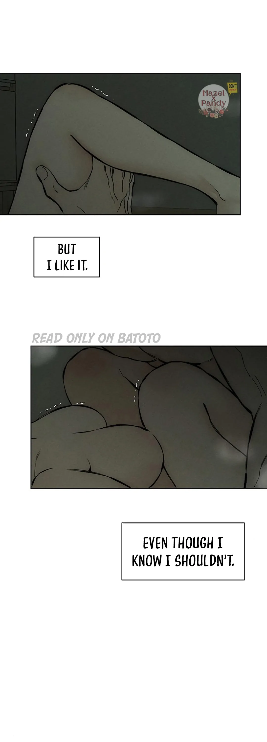 Tears On A Withered Flower - Chapter 39 Page 28
