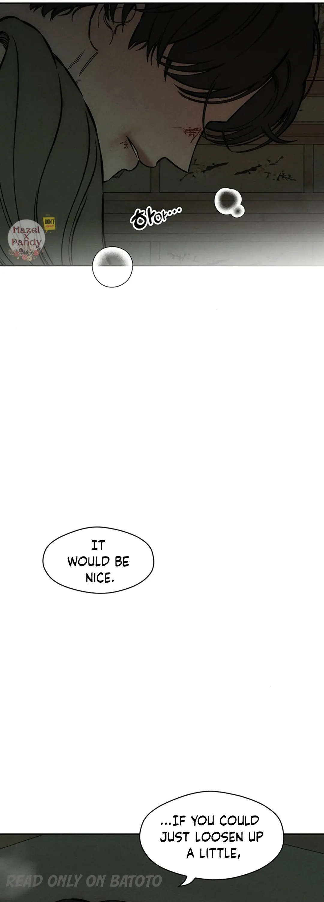 Tears On A Withered Flower - Chapter 39 Page 3
