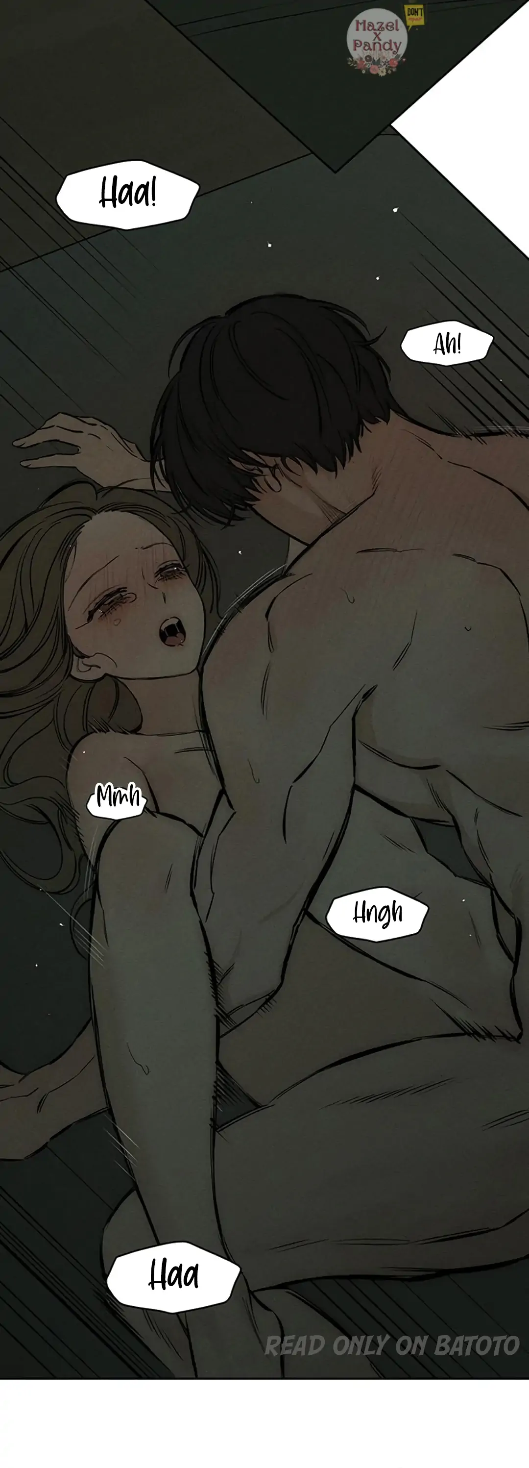 Tears On A Withered Flower - Chapter 39 Page 33
