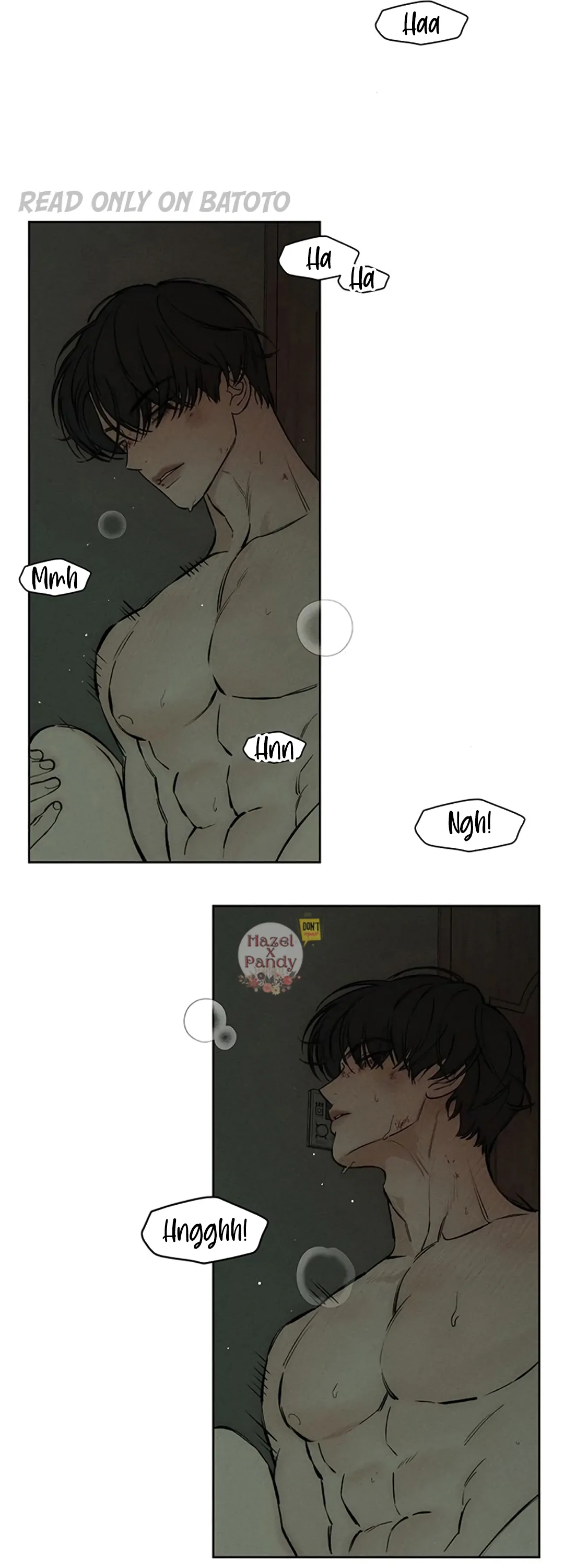 Tears On A Withered Flower - Chapter 39 Page 34