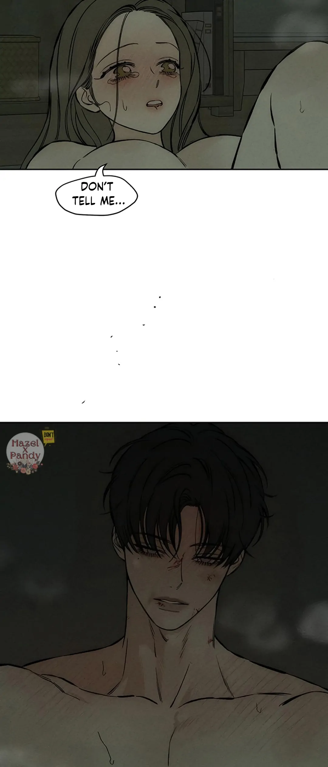 Tears On A Withered Flower - Chapter 39 Page 47