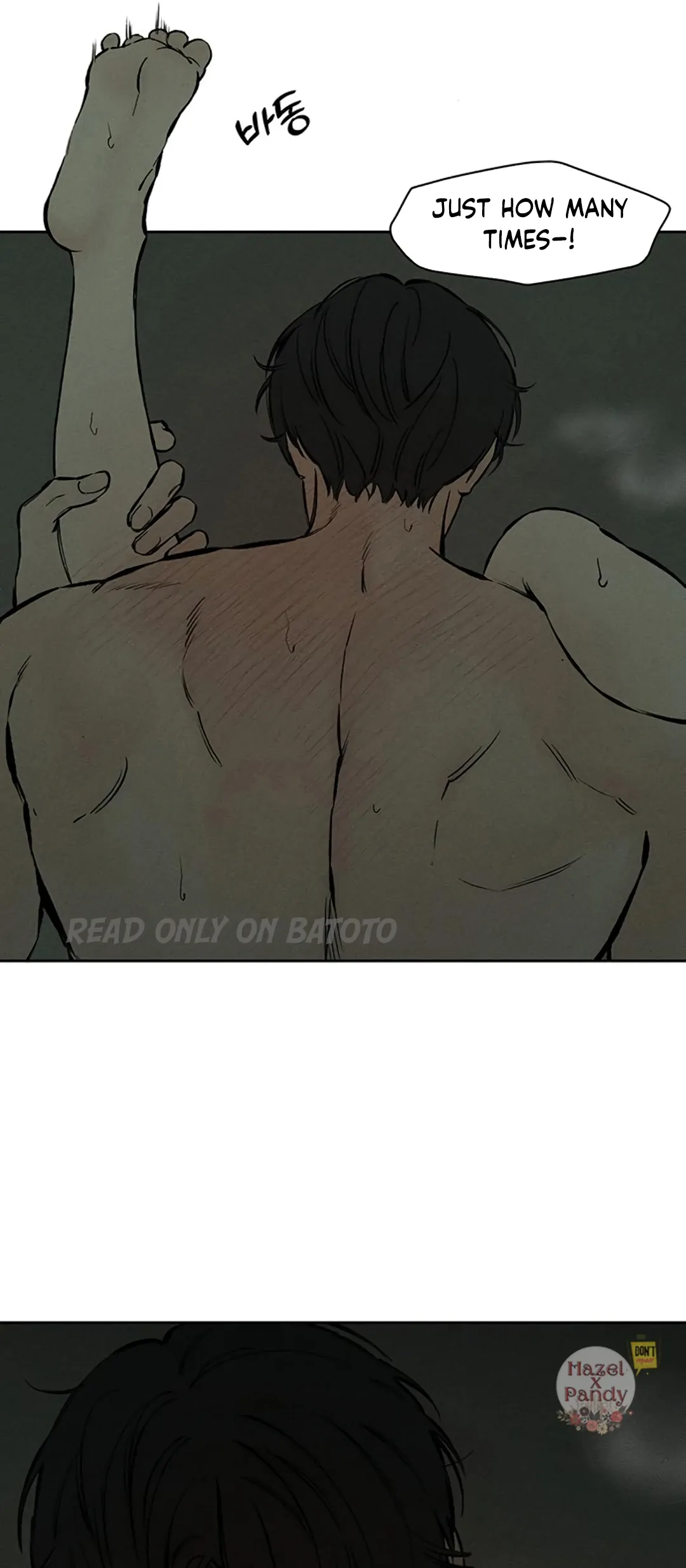 Tears On A Withered Flower - Chapter 39 Page 49