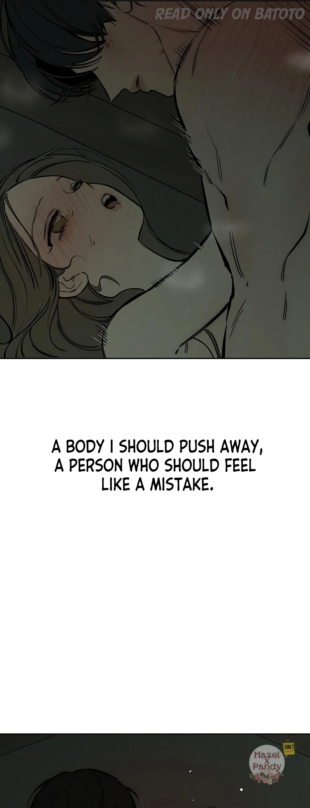 Tears On A Withered Flower - Chapter 39 Page 54