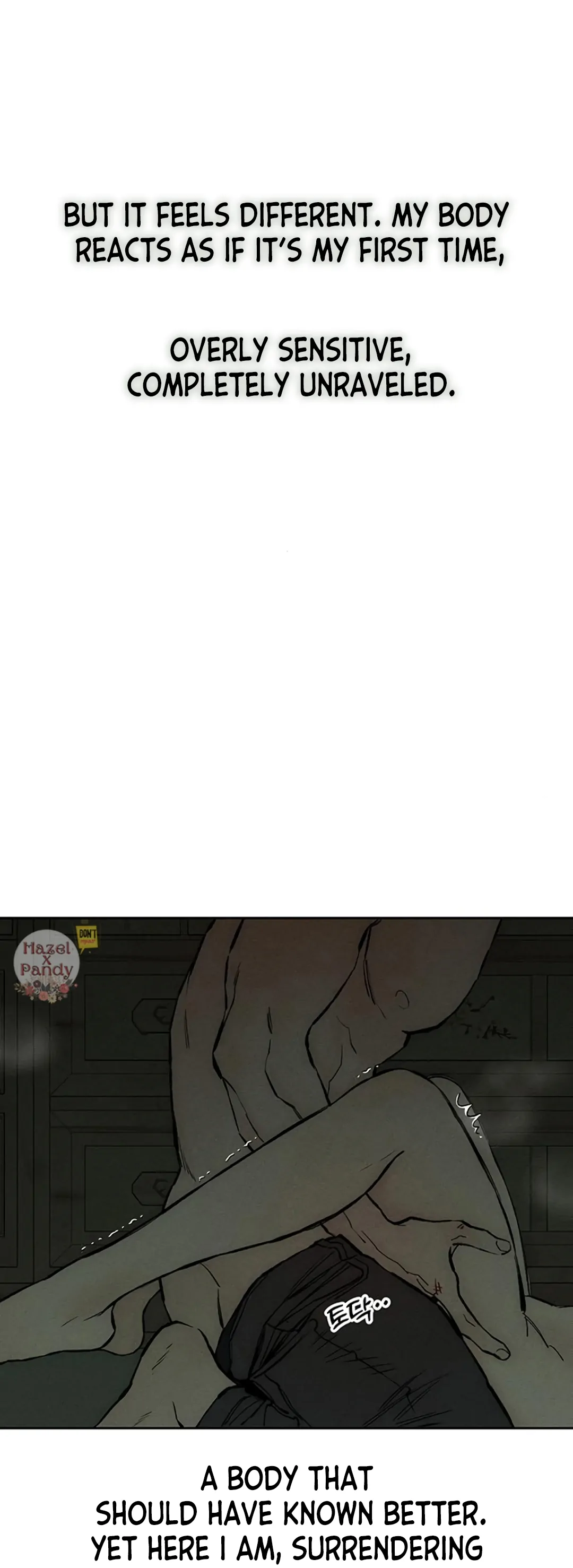 Tears On A Withered Flower - Chapter 39 Page 7