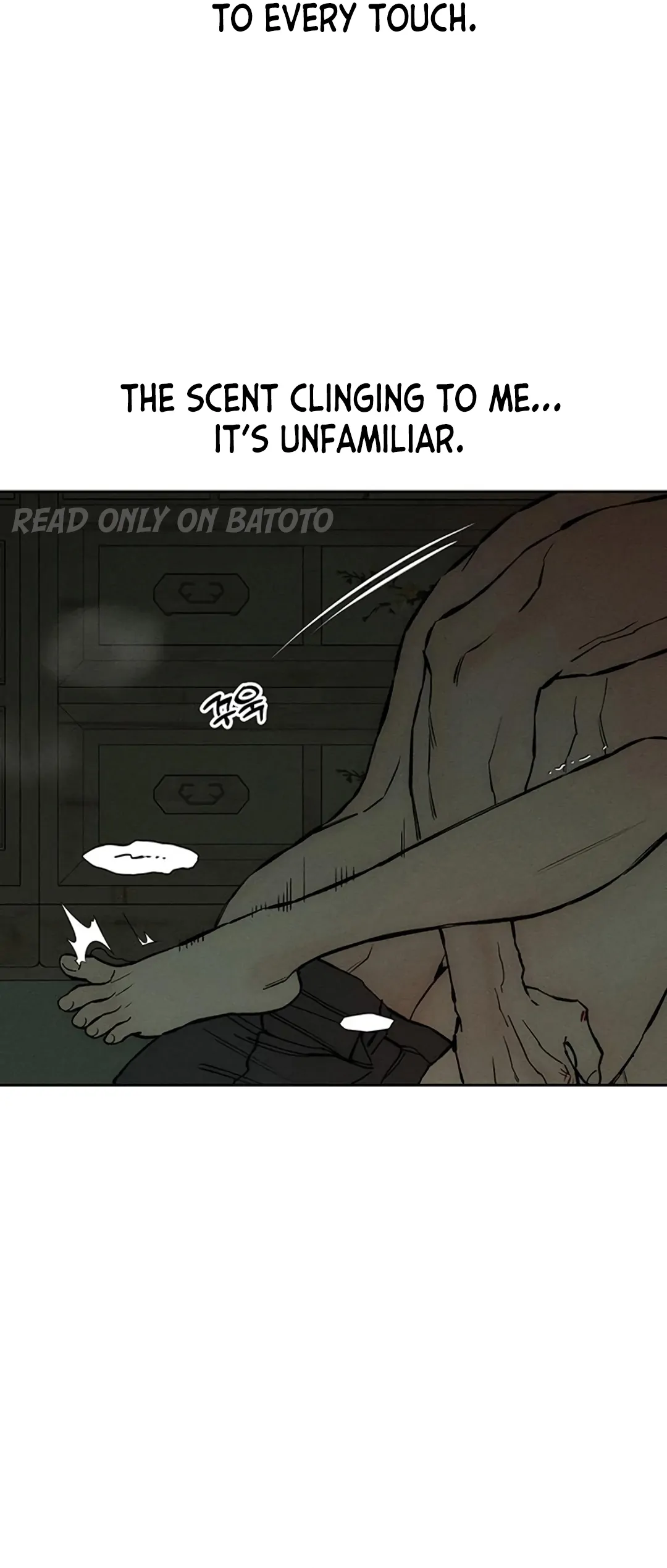 Tears On A Withered Flower - Chapter 39 Page 8
