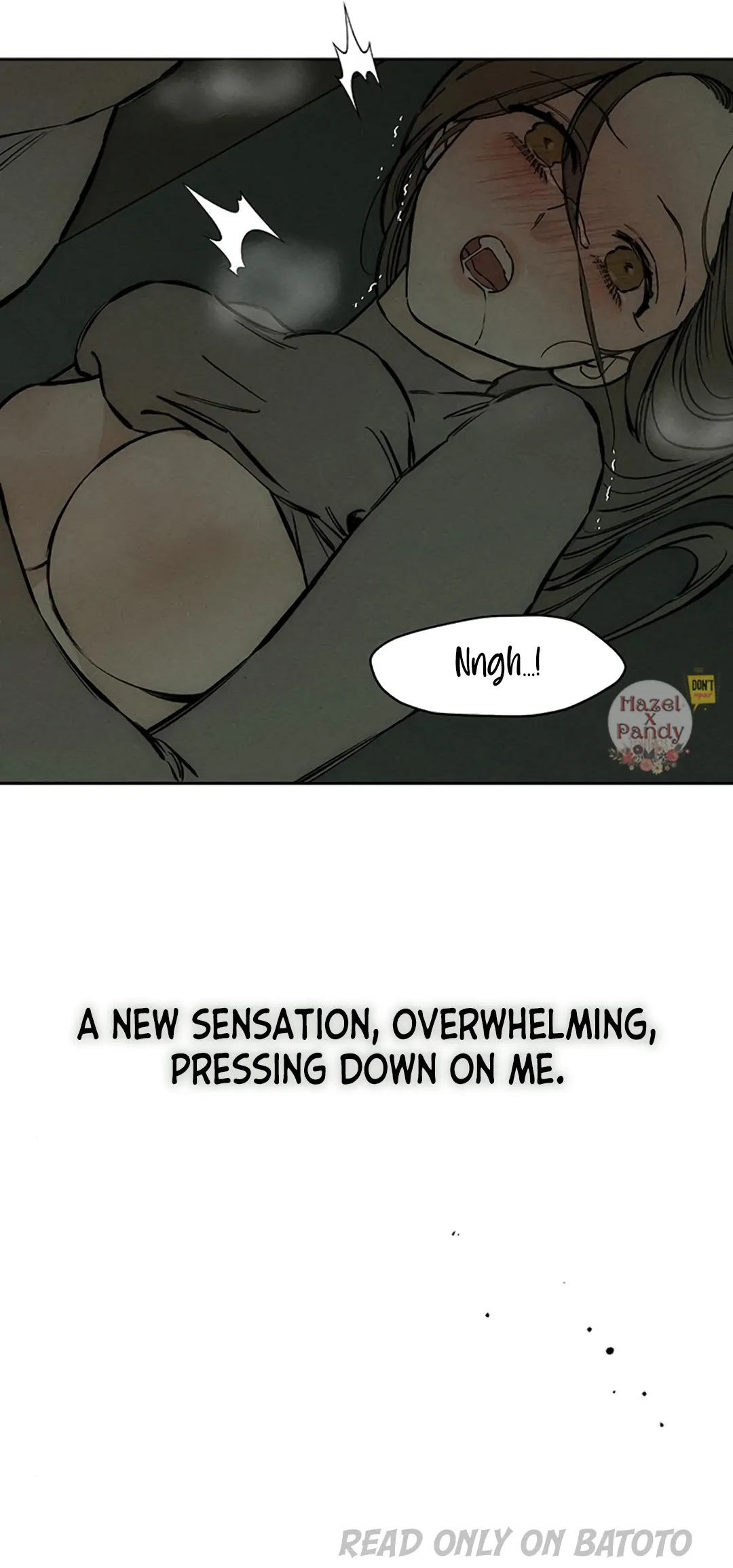 Tears On A Withered Flower - Chapter 39 Page 9