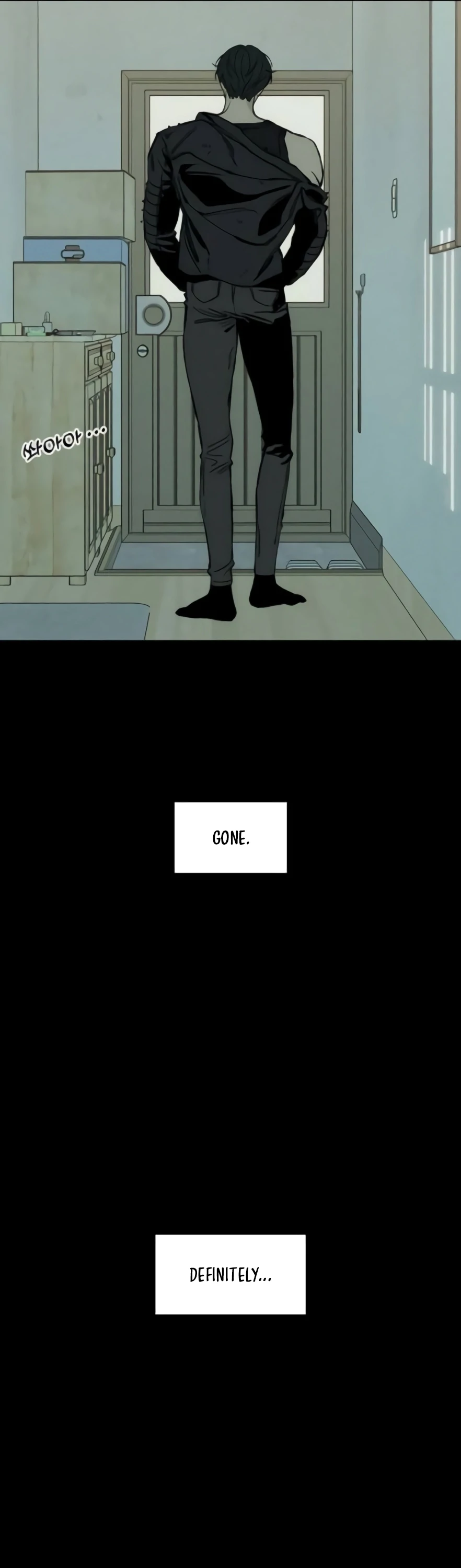 Tears On A Withered Flower - Chapter 41 Page 11