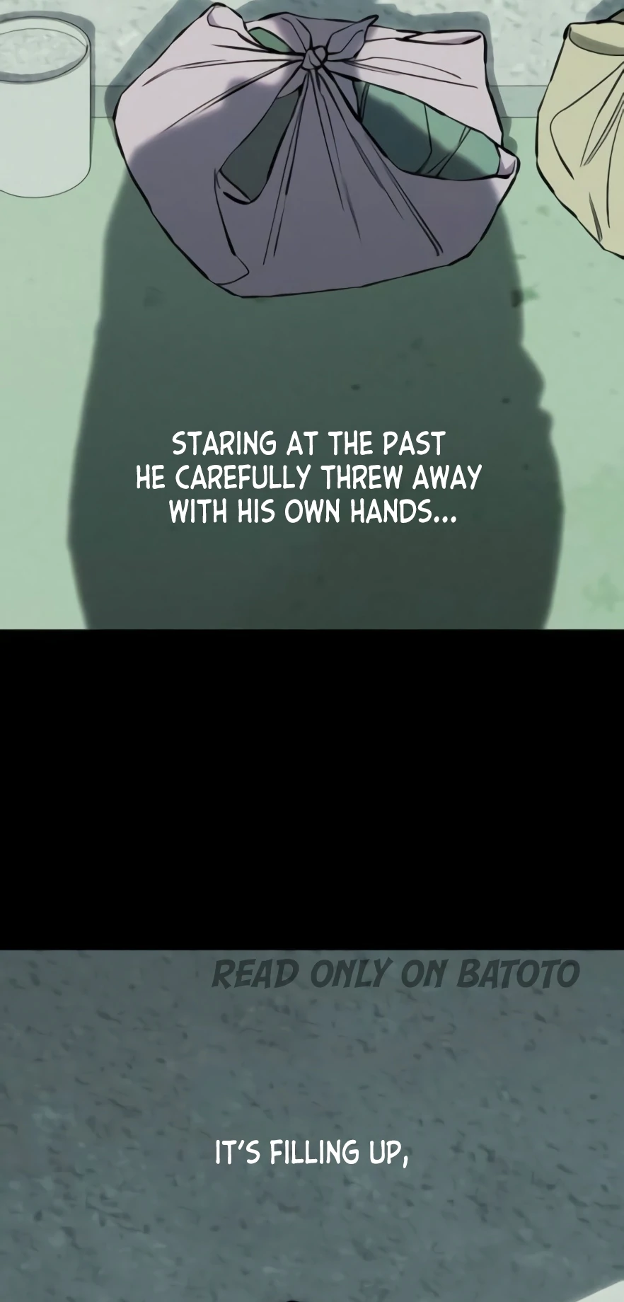 Tears On A Withered Flower - Chapter 41 Page 14