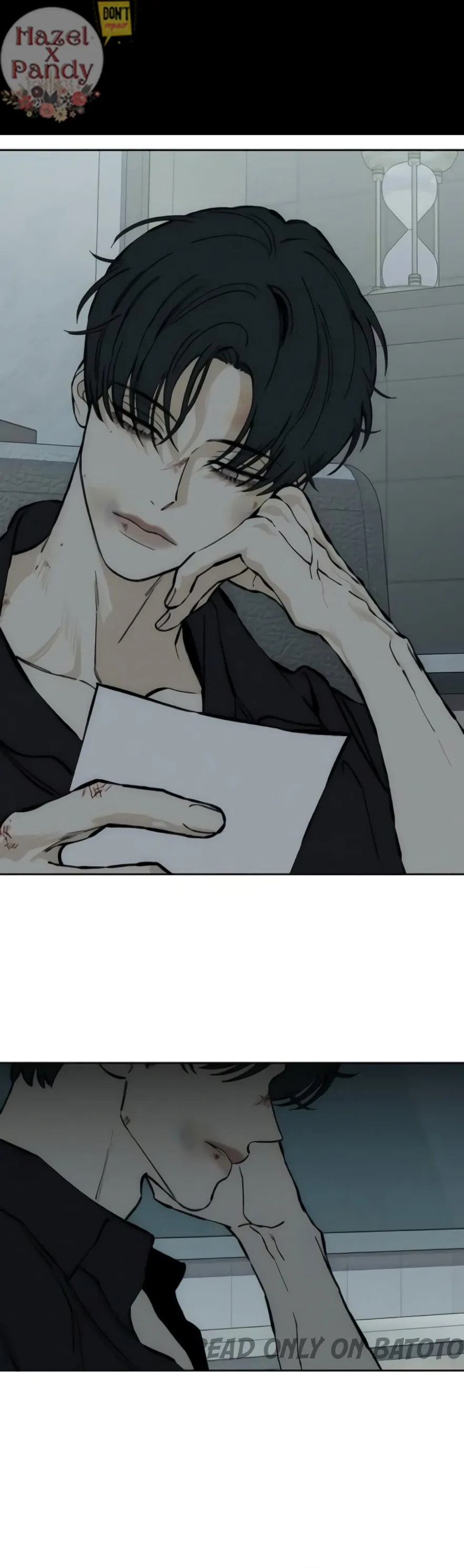 Tears On A Withered Flower - Chapter 41 Page 19