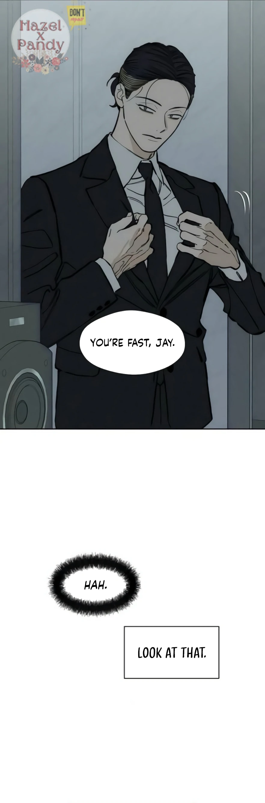 Tears On A Withered Flower - Chapter 41 Page 21