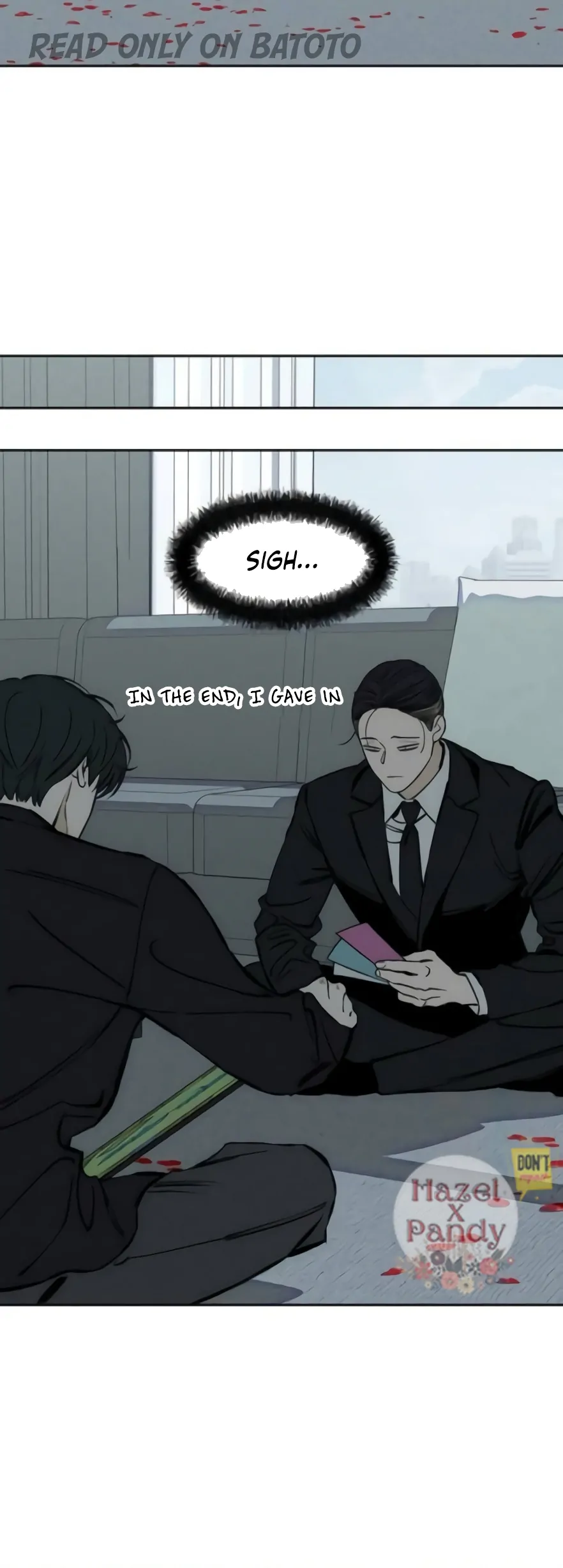 Tears On A Withered Flower - Chapter 41 Page 25