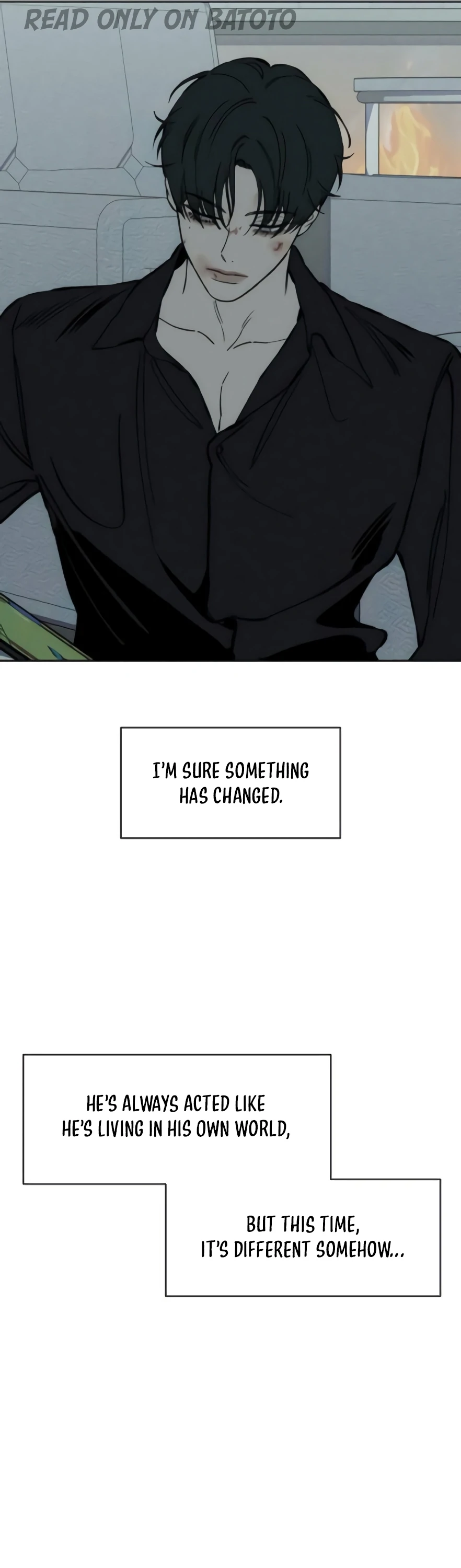Tears On A Withered Flower - Chapter 41 Page 27