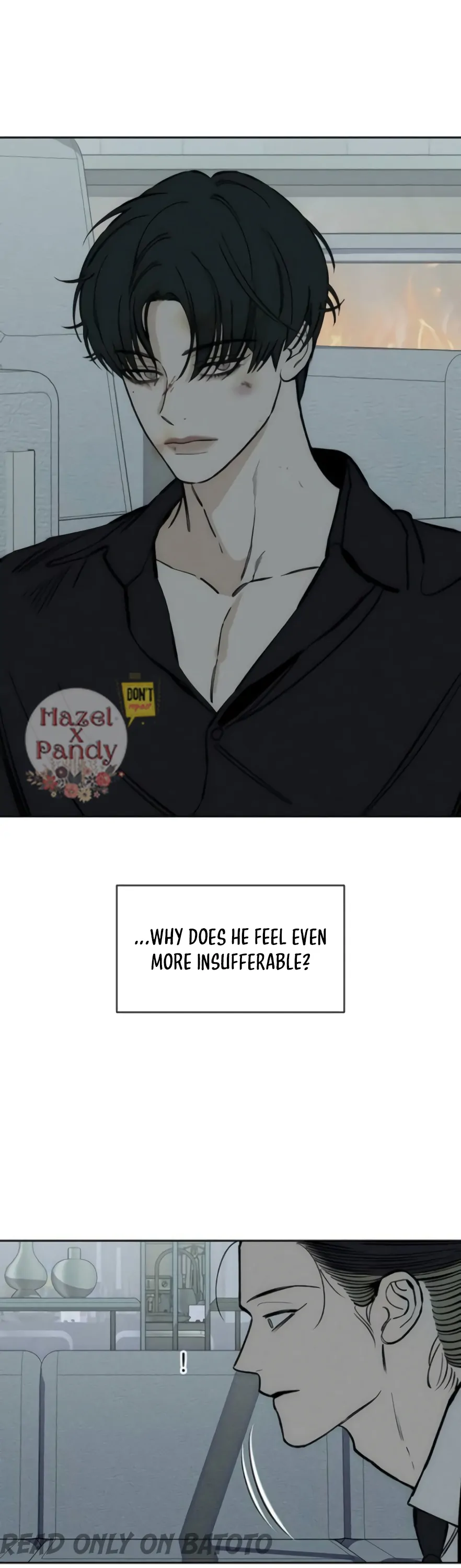 Tears On A Withered Flower - Chapter 41 Page 28