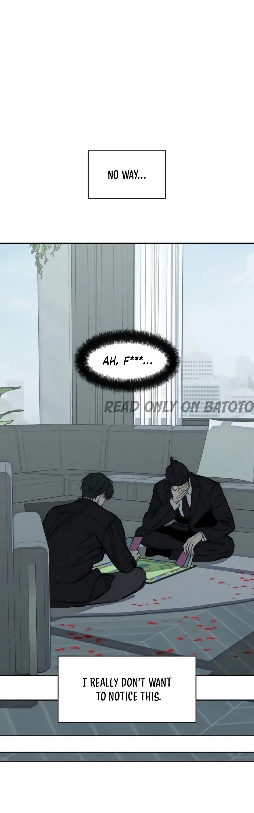 Tears On A Withered Flower - Chapter 41 Page 29