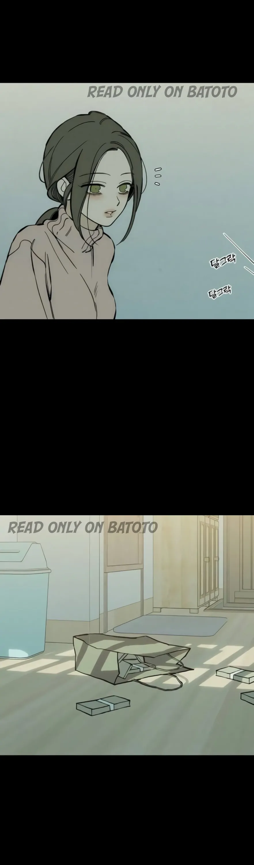Tears On A Withered Flower - Chapter 41 Page 34