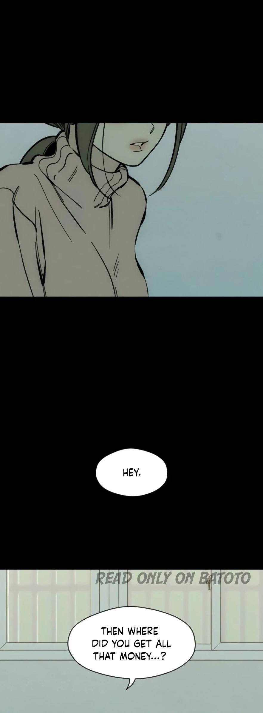 Tears On A Withered Flower - Chapter 41 Page 35