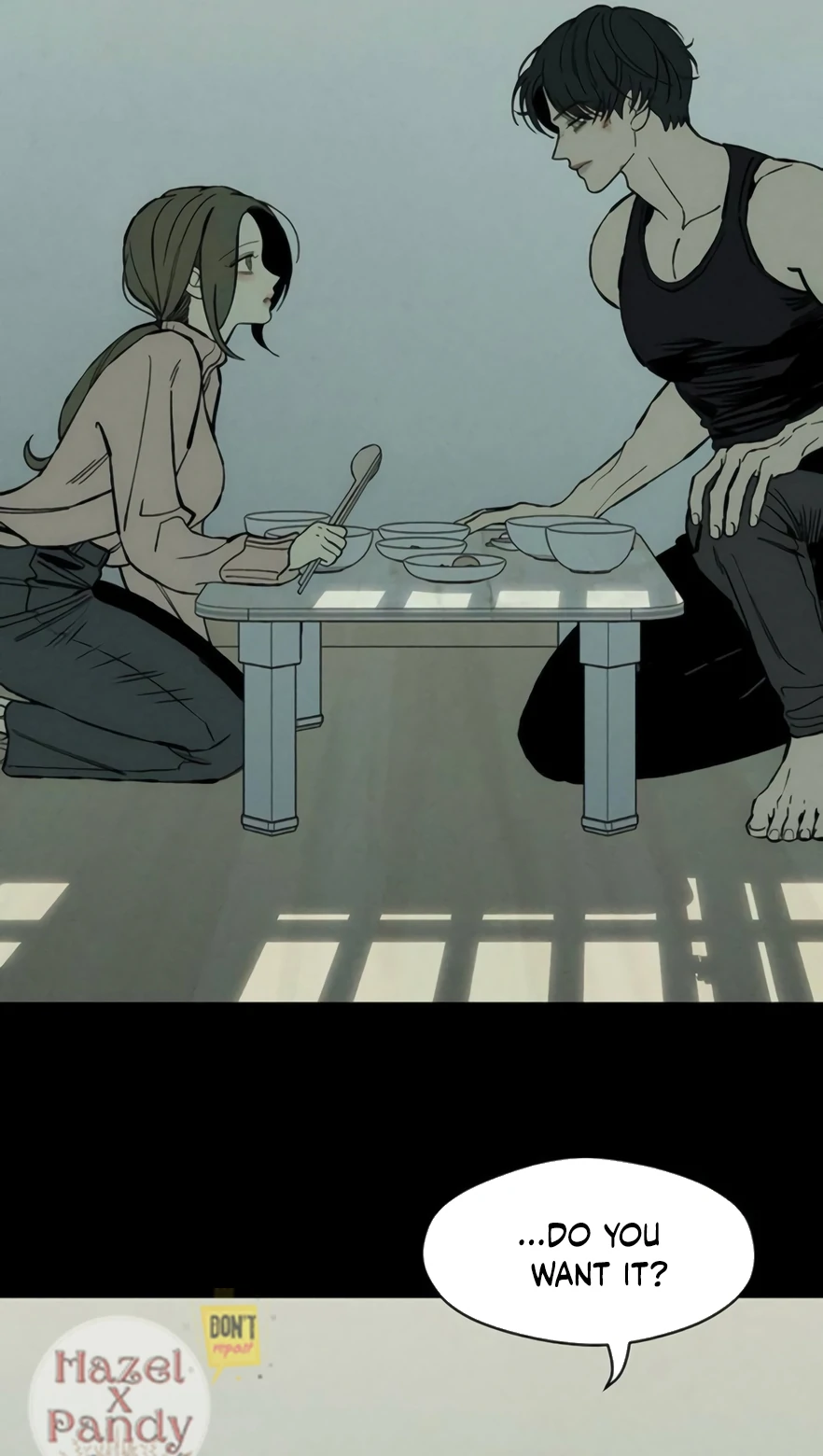 Tears On A Withered Flower - Chapter 41 Page 36
