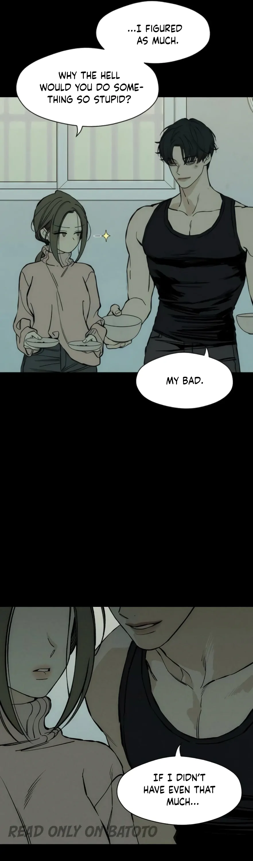 Tears On A Withered Flower - Chapter 41 Page 39
