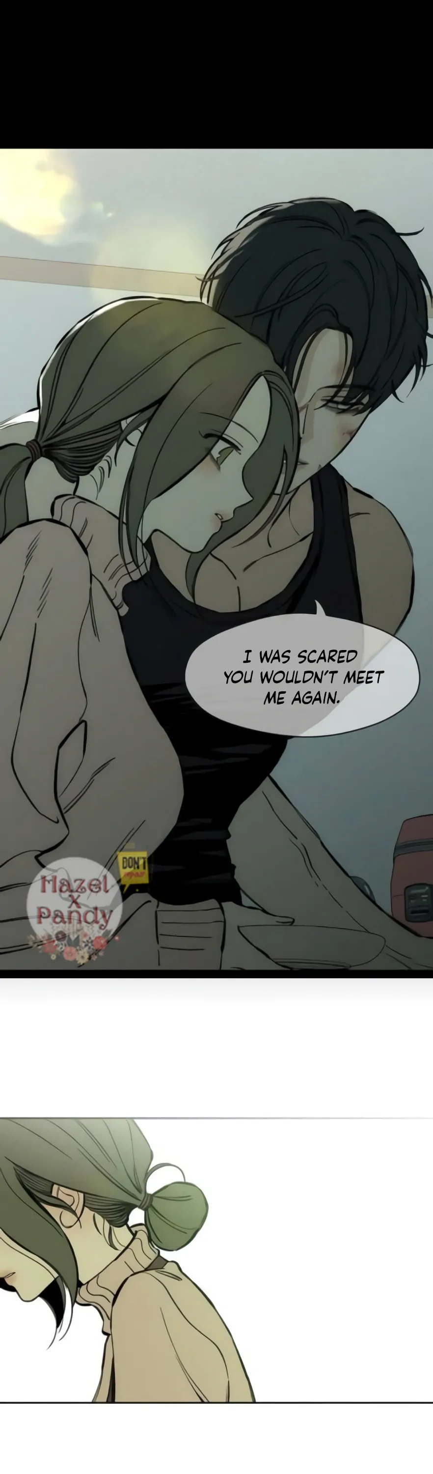 Tears On A Withered Flower - Chapter 41 Page 40