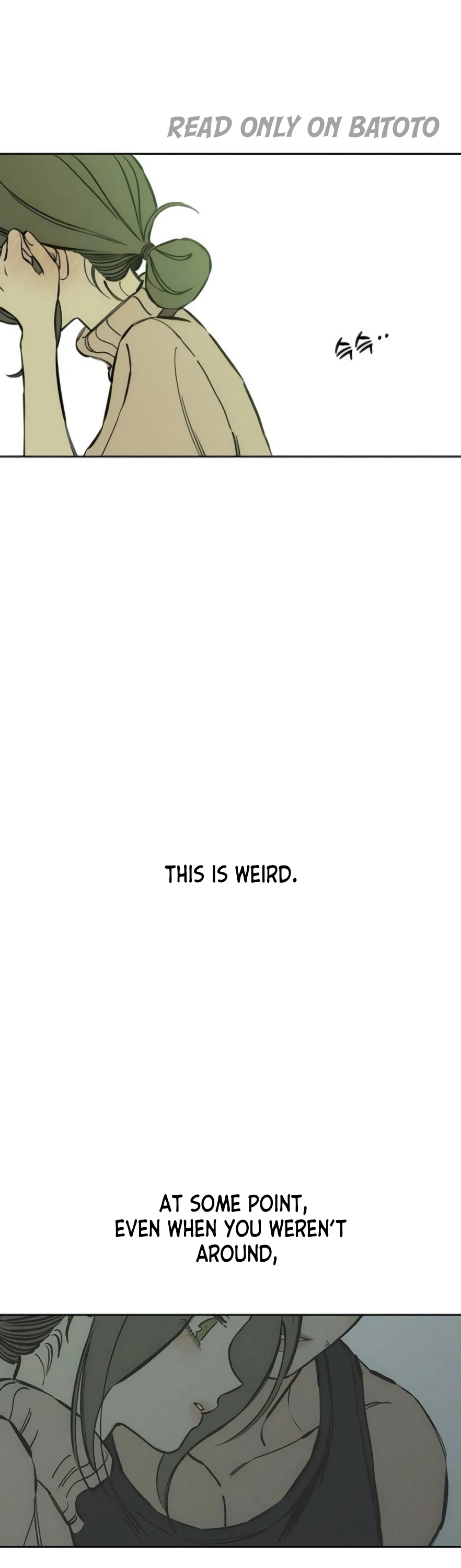 Tears On A Withered Flower - Chapter 41 Page 41