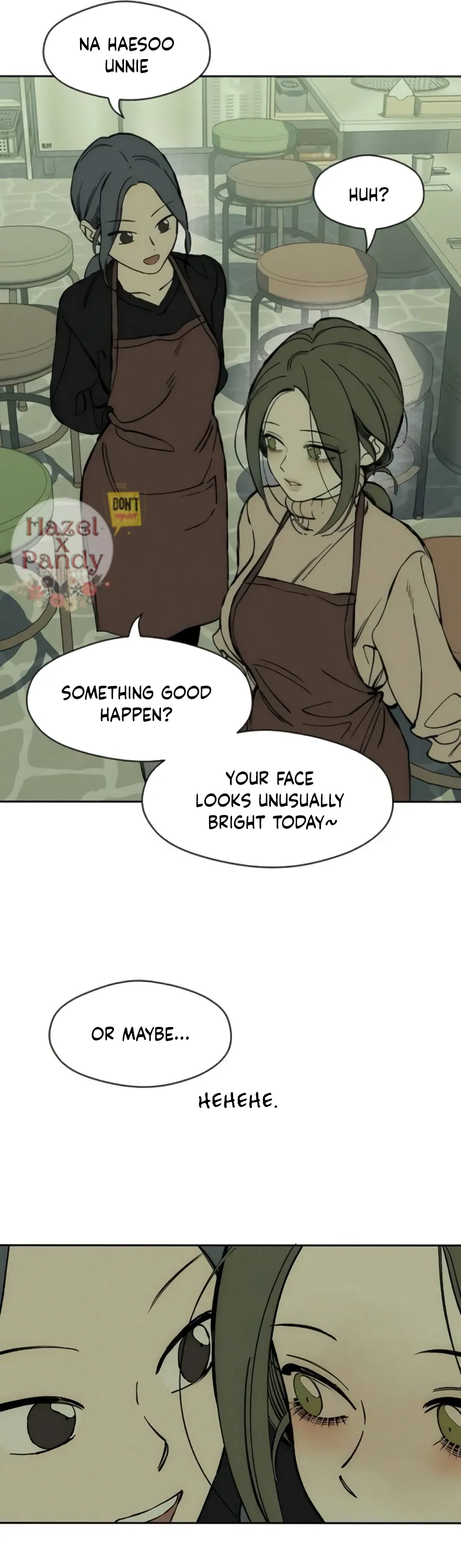 Tears On A Withered Flower - Chapter 41 Page 44
