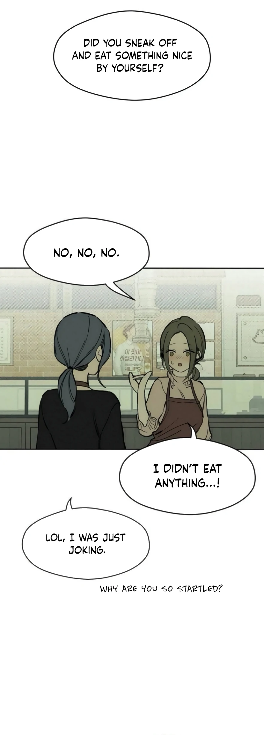 Tears On A Withered Flower - Chapter 41 Page 45