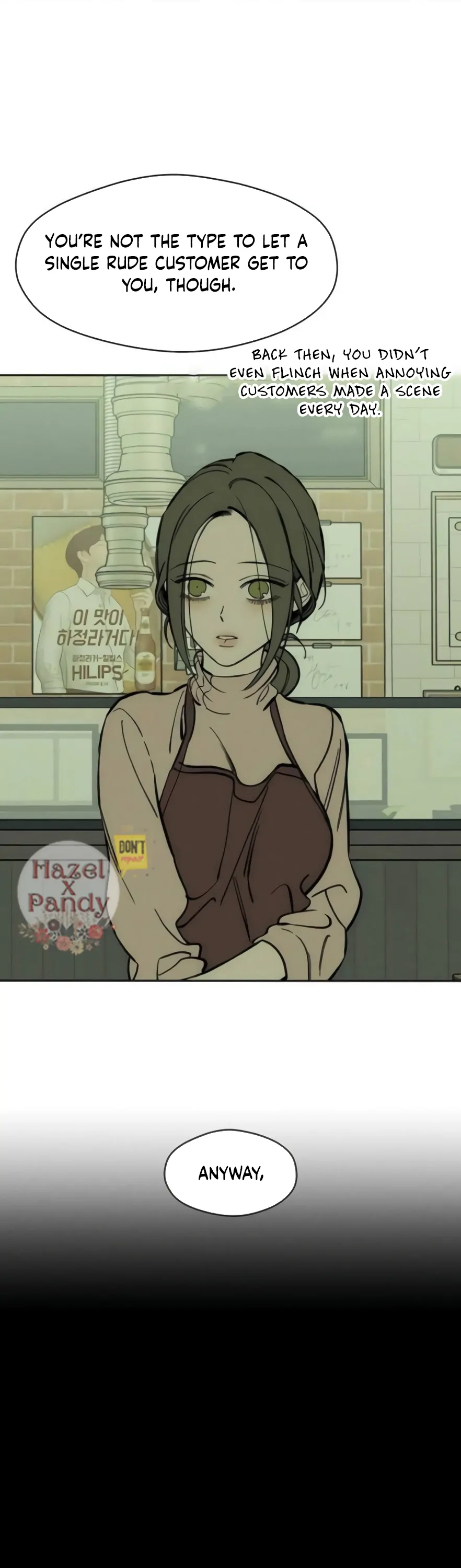 Tears On A Withered Flower - Chapter 41 Page 47