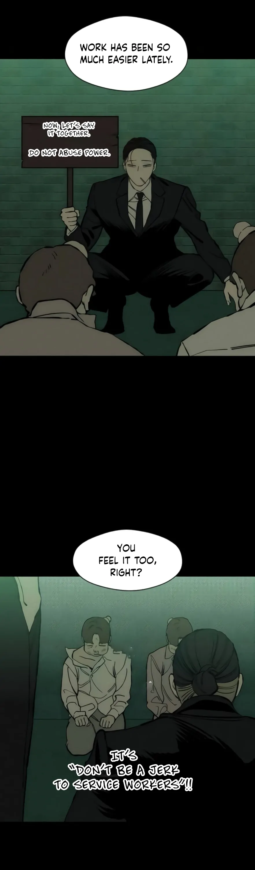 Tears On A Withered Flower - Chapter 41 Page 48