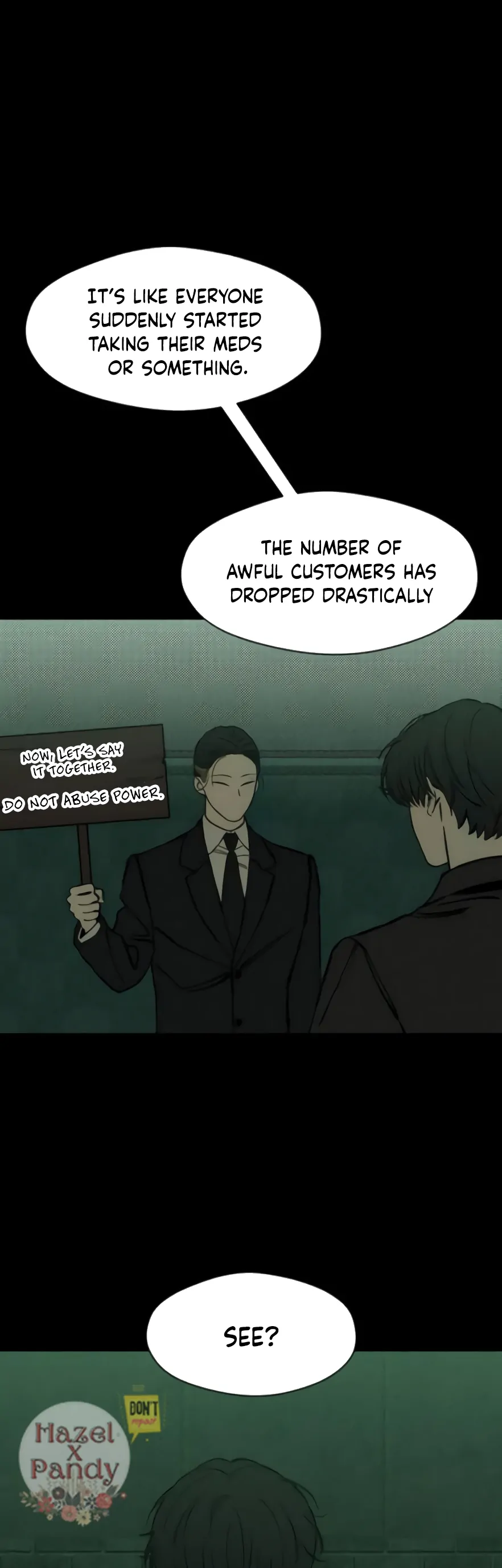 Tears On A Withered Flower - Chapter 41 Page 49