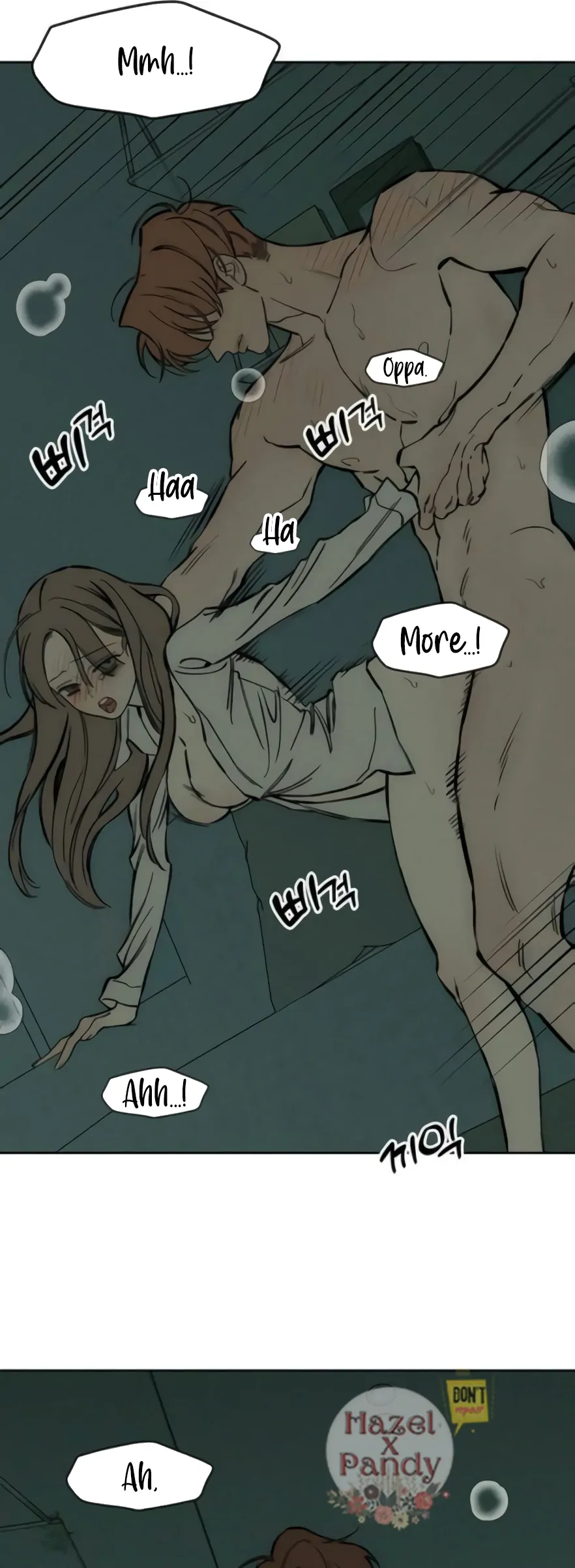 Tears On A Withered Flower - Chapter 41 Page 52