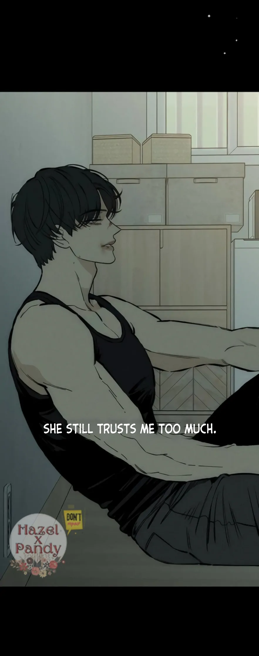 Tears On A Withered Flower - Chapter 41 Page 7