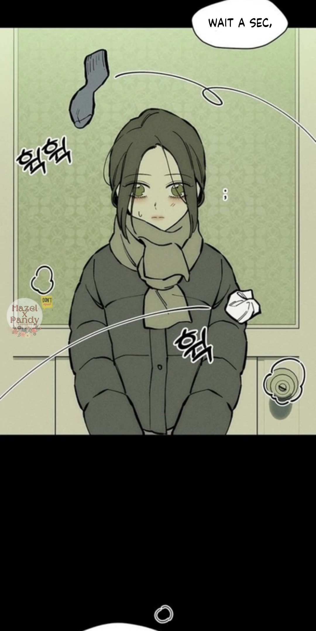 Tears On A Withered Flower - Chapter 42 Page 14