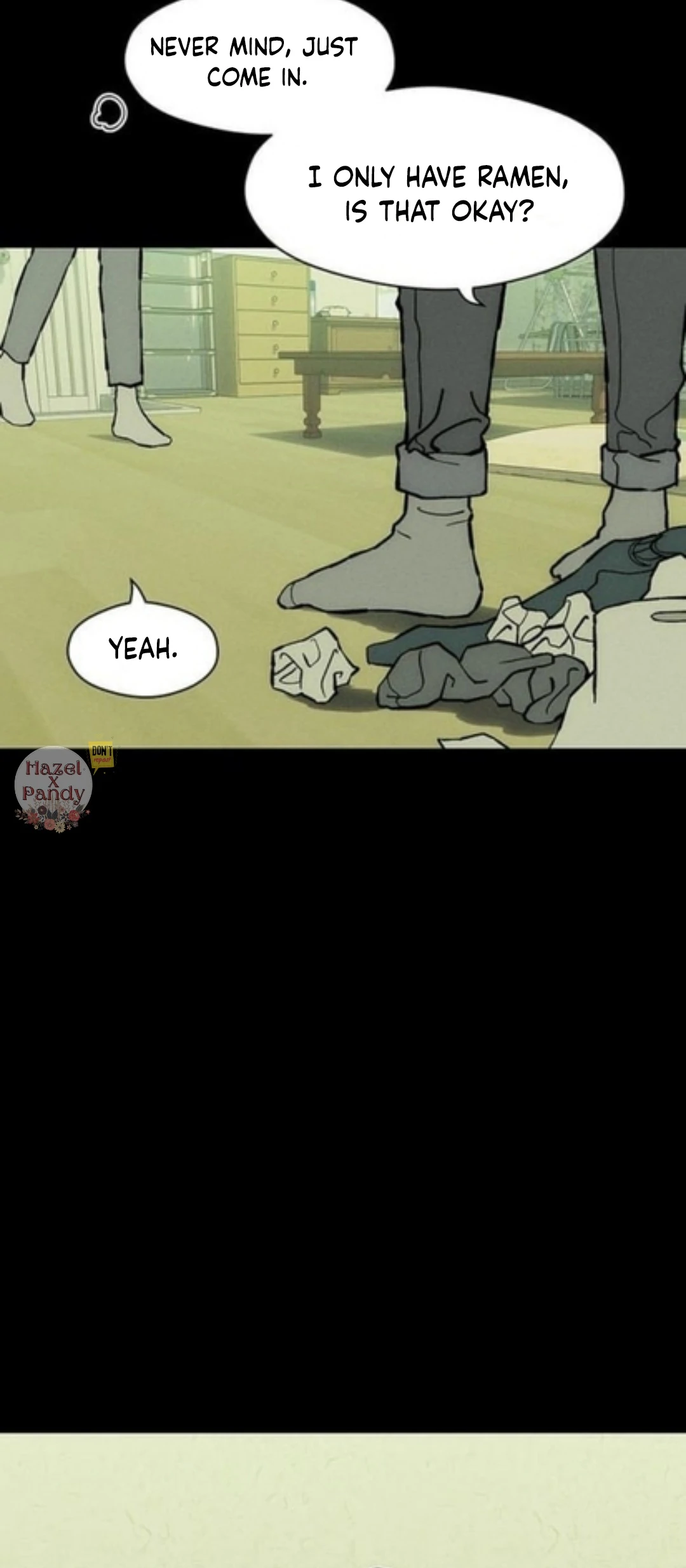 Tears On A Withered Flower - Chapter 42 Page 15