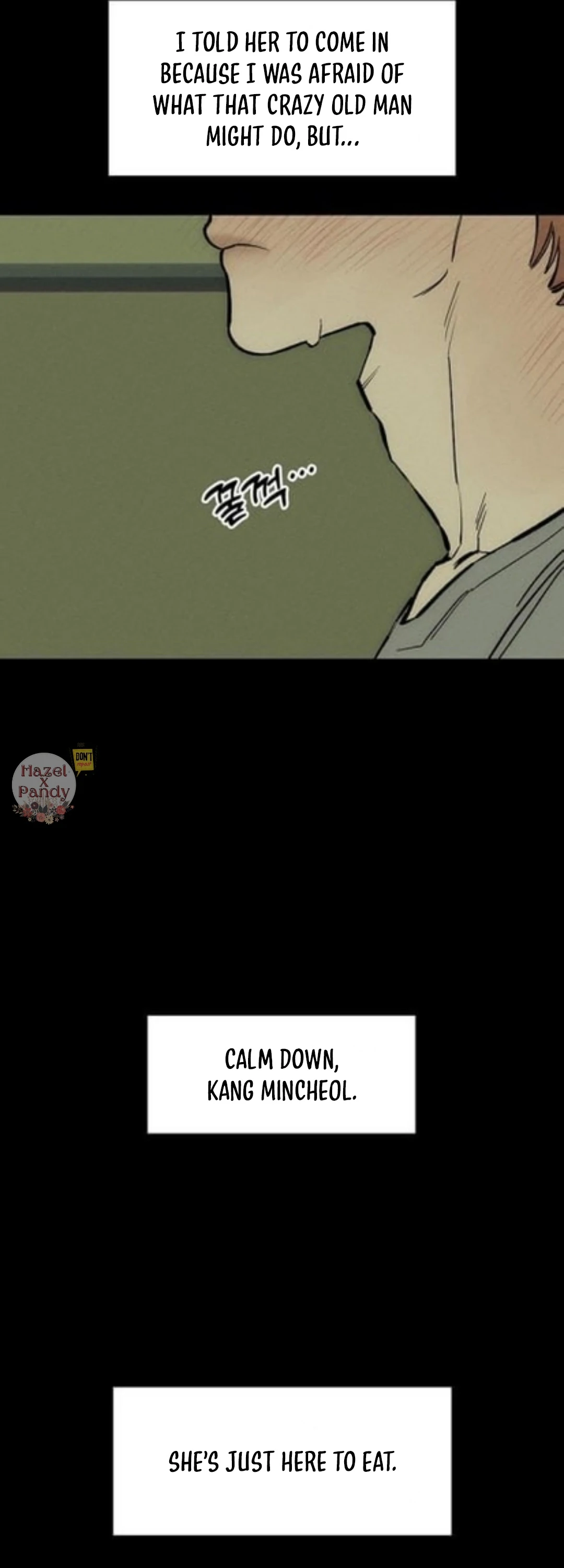 Tears On A Withered Flower - Chapter 42 Page 19