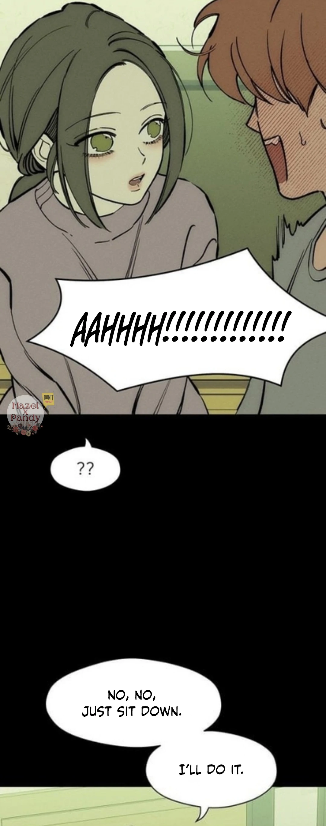 Tears On A Withered Flower - Chapter 42 Page 21