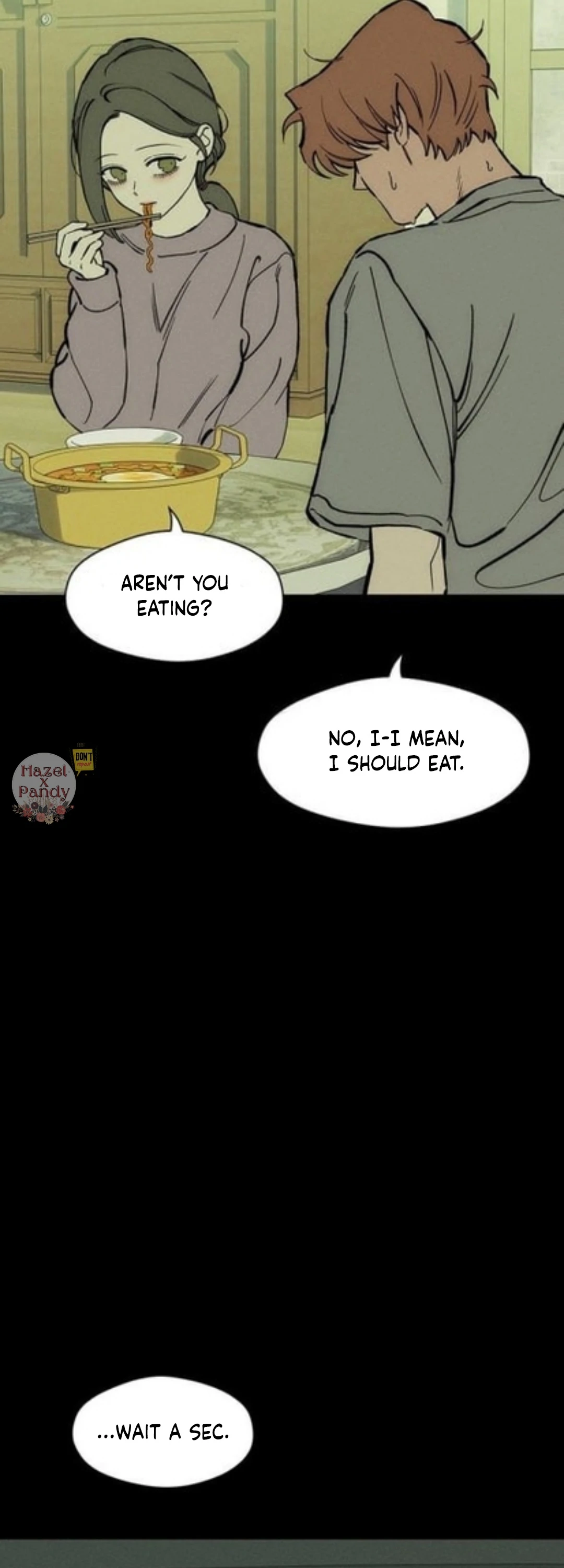 Tears On A Withered Flower - Chapter 42 Page 24