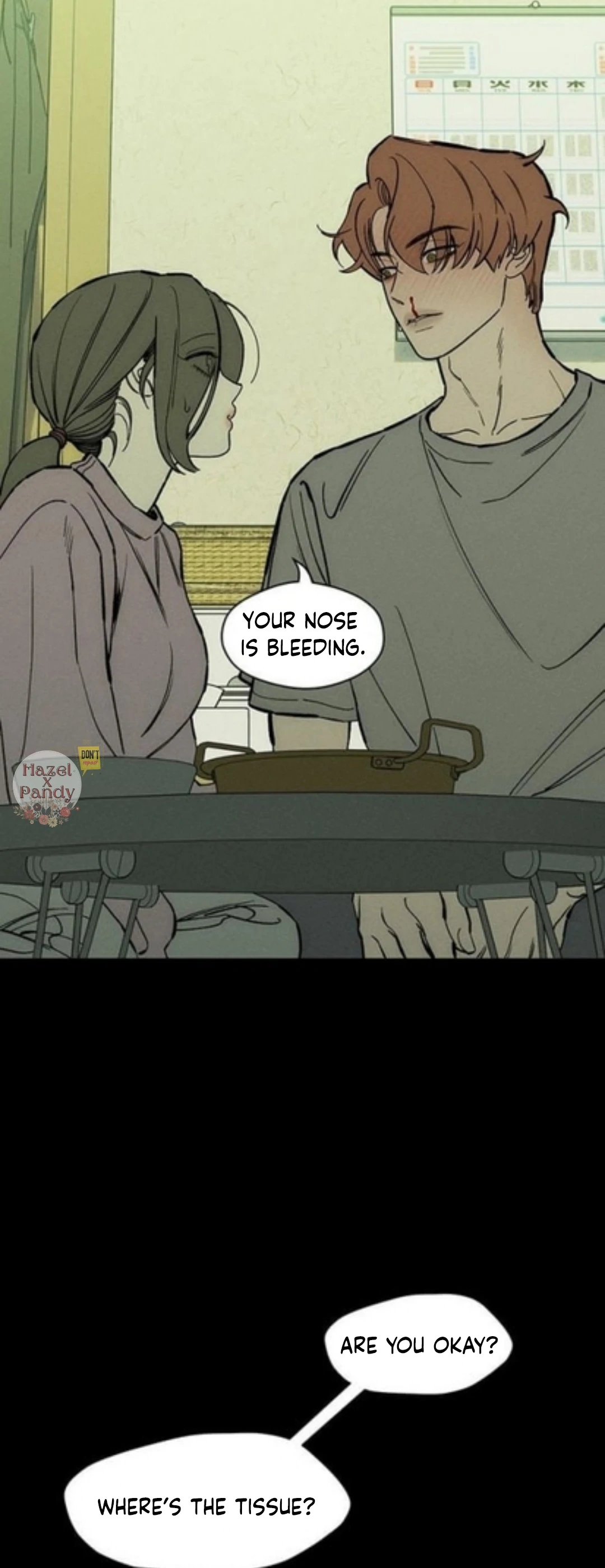 Tears On A Withered Flower - Chapter 42 Page 26
